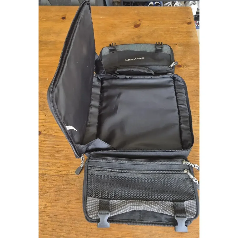 Stewart Mobility Scooter Tiller Bag/ Portable Oxigen